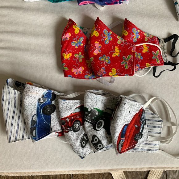 Toddler Face Masks (23) - Picture 2 of 5